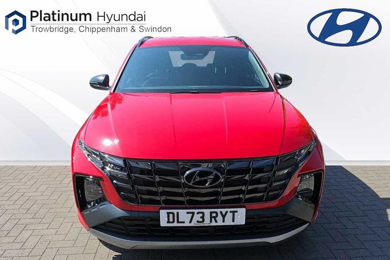 Used Hyundai TUCSON DL73RYT 6