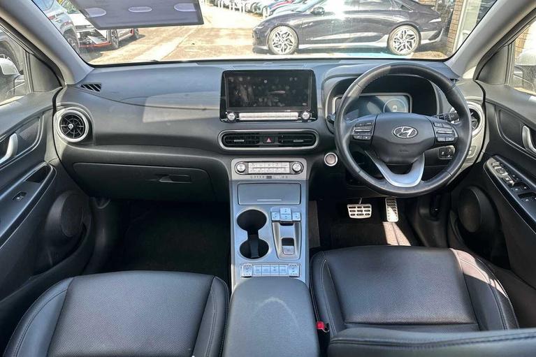 Used Hyundai KONA AU23OUP 4