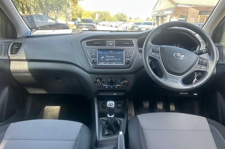 Used Hyundai i20 VN19RDZ 4