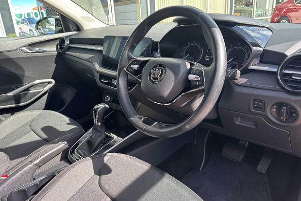 Used Skoda Fabia CV72YXC 6