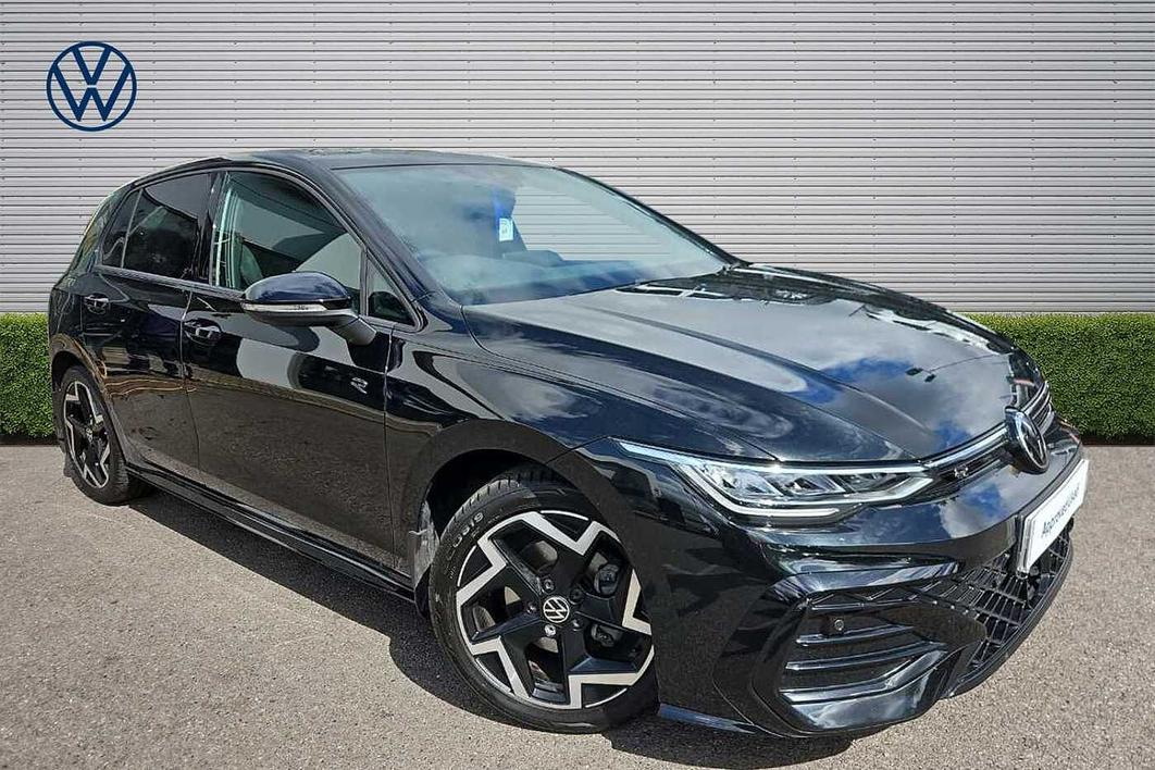 Volkswagen Golf 1.5 eTSI 150 R-Line 5dr DSG