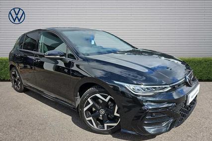 Used 2025 Volkswagen Golf 1.5 eTSI 150 R-Line 5dr DSG at Martins Group