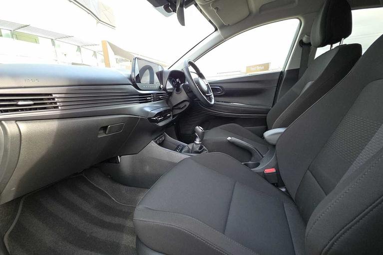 Used Hyundai i20 WO25TGX 2