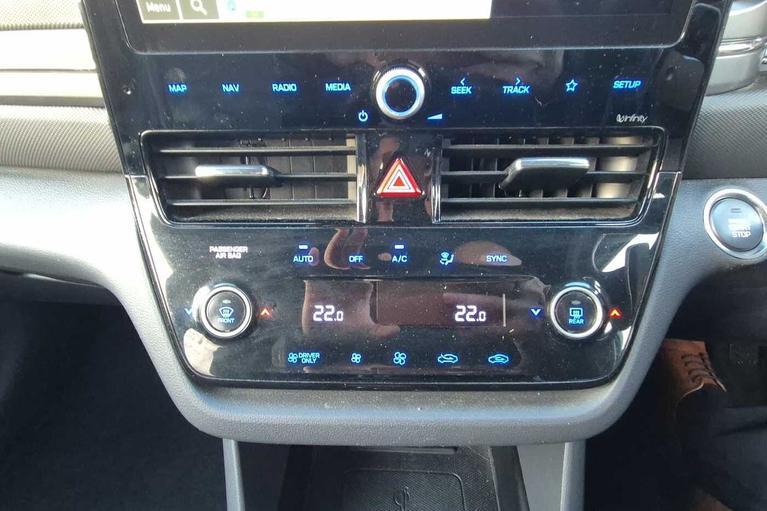 Used Hyundai IONIQ EK70OSA 17
