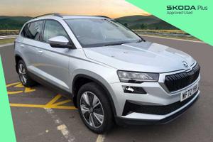 Used 2022 Skoda Karoq SUV 2.0TDI (116ps) SE Drive SCR DSG