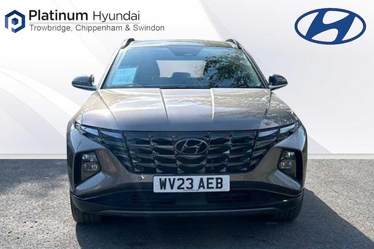 Used Hyundai TUCSON WV23AEB 6
