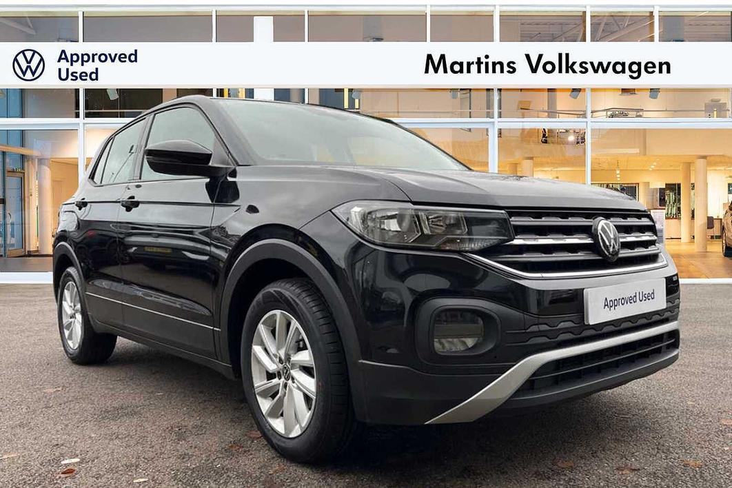Volkswagen T-Cross 1.0 TSI (110ps) SE Edition Hatchback