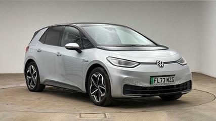 Used 2023 Volkswagen ID.3 150kW Tour Pro S 77kWh 5dr Auto at Martins Group