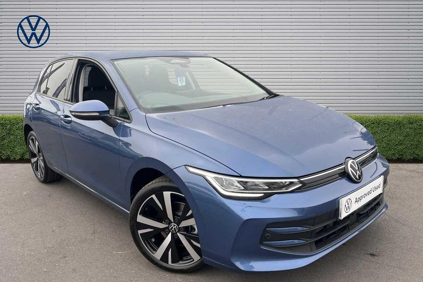 2026 Volkswagen Golf