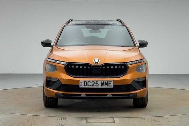 Used Skoda Kamiq DC25WME 7