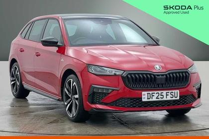 Used Skoda Scala DF25FSU 1