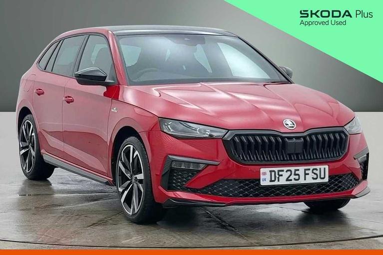 Used Skoda Scala DF25FSU 1
