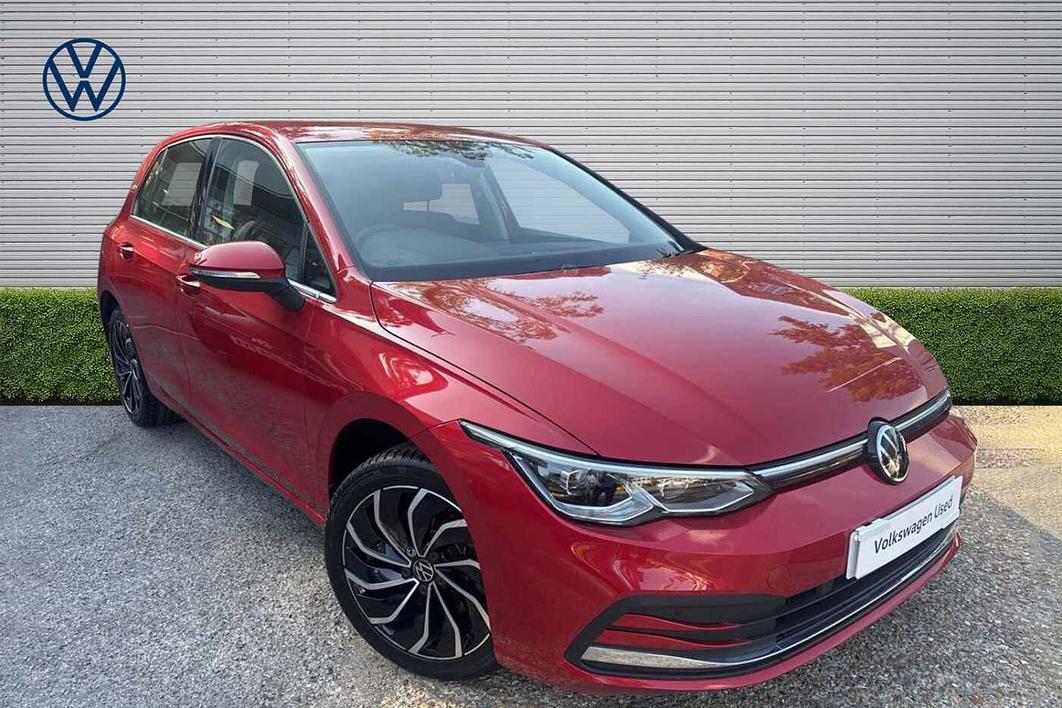 Volkswagen Golf 1.4 TSI eHybrid Style 5dr DSG **VENTURA ALLOYS*WINTER PACK**