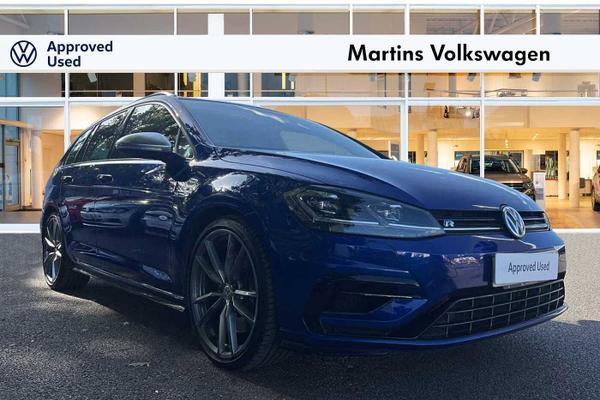 Used 2019 Volkswagen Golf MK7 Facelift 2.0 TSI R 4MOTION 300PS DSG at Martins Group