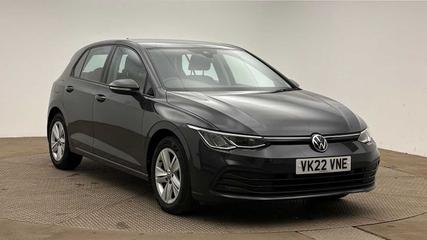Used 2022 Volkswagen Golf 1.5 TSI 150 Life 5dr at Martins Group