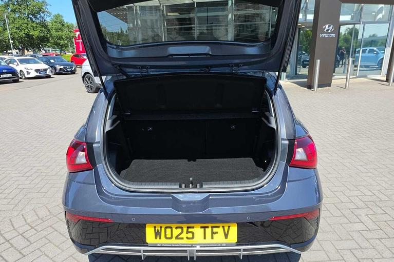 Used Hyundai i20 WO25TFV 10