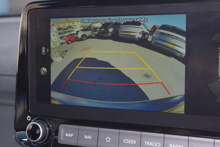 Used Hyundai KONA GU22CFF 20