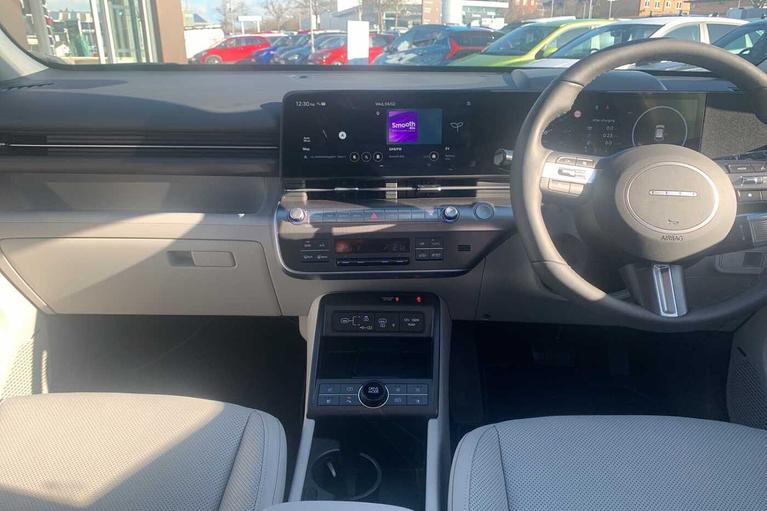 Used Hyundai KONA WU75KFC 11
