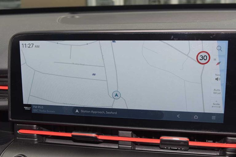 Used Hyundai KONA HS23BKX 20