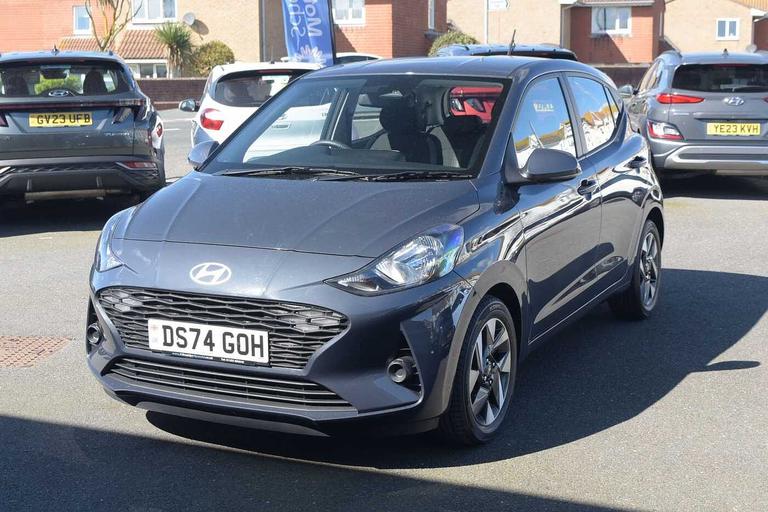 Used Hyundai i10 DS74GOH 3