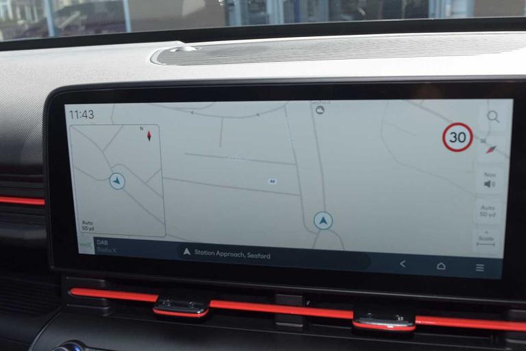 Used Hyundai KONA GX26YDJ 20