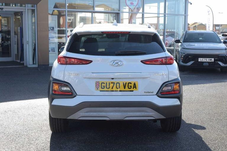 Used Hyundai KONA GU70VGA 6