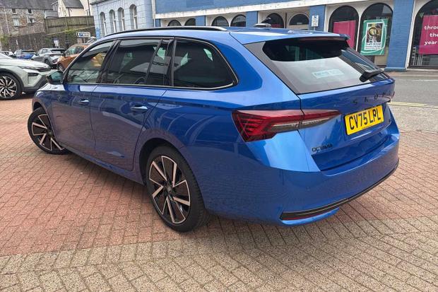 Used Skoda Octavia CV75LPL 3
