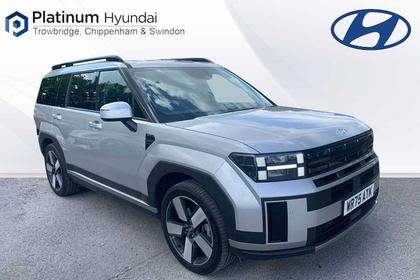 Used Hyundai SANTA FE WR75ATK 1