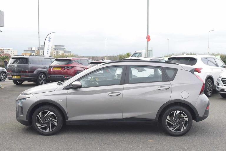 Used Hyundai BAYON GU71DKD 11
