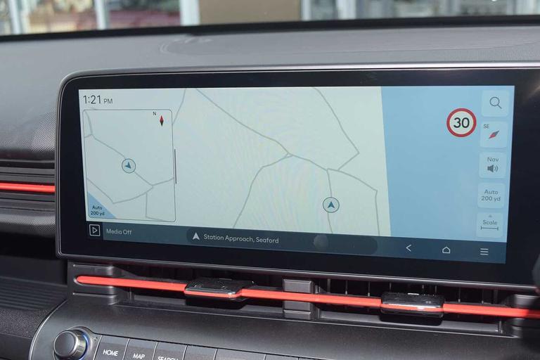 Used Hyundai KONA LC75XML 19