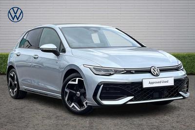 Used Volkswagen Golf WG75OES 1