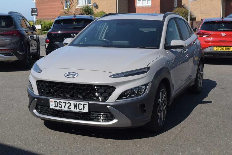 Used Hyundai KONA DS72WCF 3