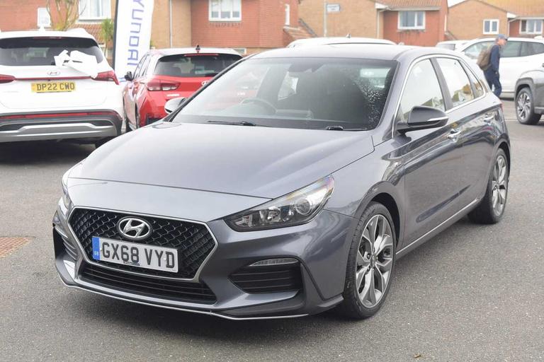 Used Hyundai i30 GX68VYD 3