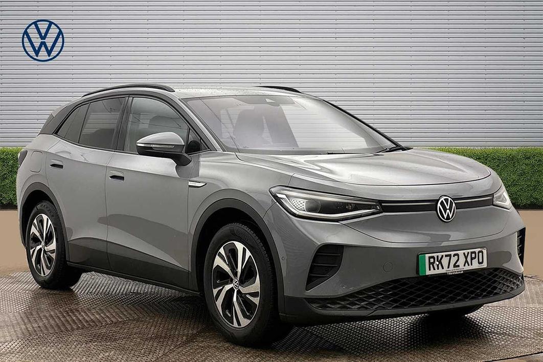 Volkswagen ID.4 125kW Style Pure Perform 52kWh 5dr Auto [110kW Ch] *FALUN ALLOYS*HEATED SEATS*