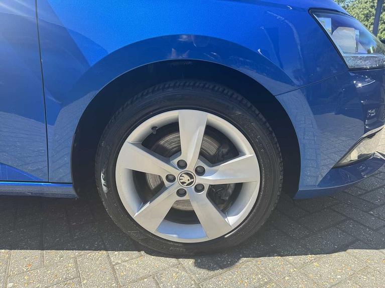 Used Skoda Fabia WV68KSX 5