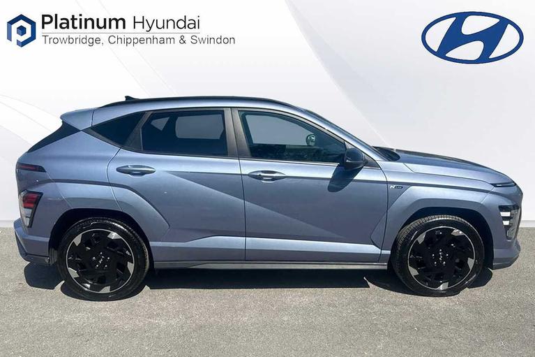 Used Hyundai KONA VK25XSR 5