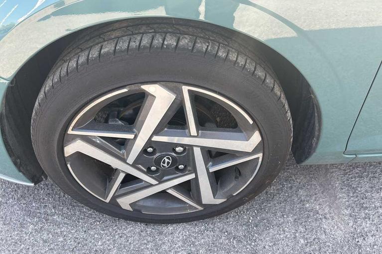 Used Hyundai i20 KR75UBJ 16