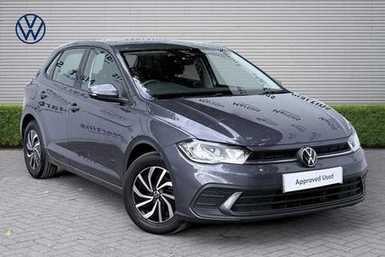 Used 2023 Volkswagen Polo 1.0 TSI Life 5dr DSG at Martins Group