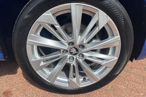 Used Skoda Kamiq CV26LJC 5