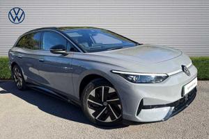 Used 2026 Volkswagen ID.7 210kW Match Pro Plus 77kWh 5dr Auto Moonstone Grey