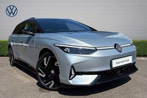 Used 2026 Volkswagen ID.7 Tourer 250kW 4MOTION GTX Plus 86kWh 5dr Auto Scale Silver