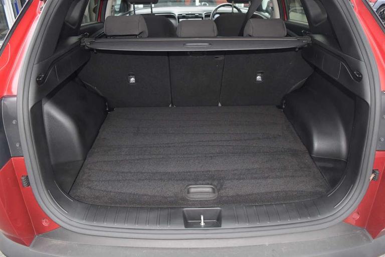 Used Hyundai TUCSON GY23OXB 14