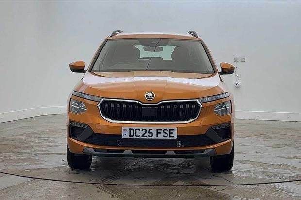 Used Skoda Kamiq DC25FSE 7