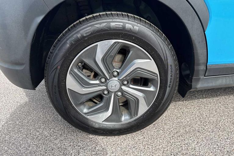 Used Hyundai KONA WM72OOV 5