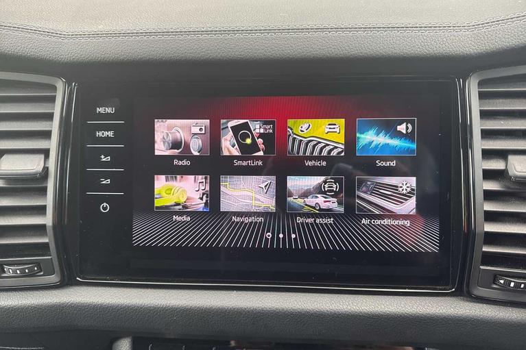 Used Skoda Kodiaq EU73LLJ 18