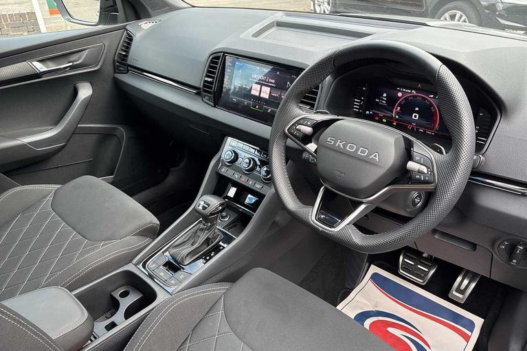 Used Skoda Karoq EA75VPU 6