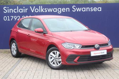 Volkswagen Ex Demo Cars | Polo, Golf, & More | South Wales