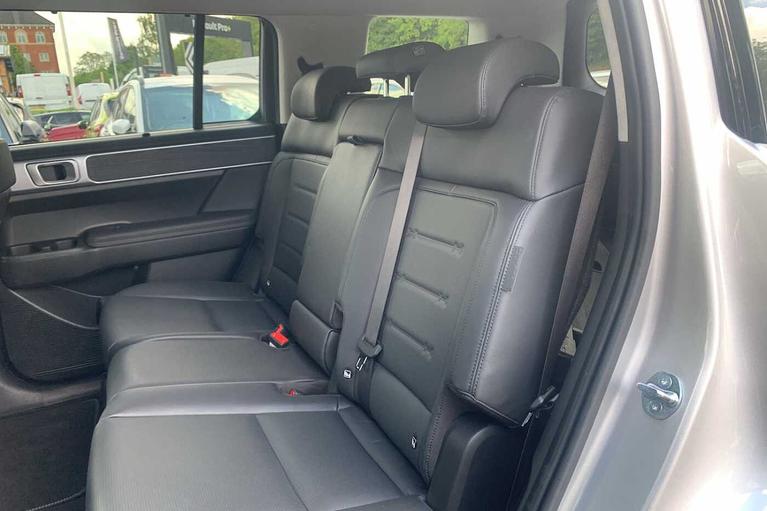 Used Hyundai SANTA FE WR75ATK 10