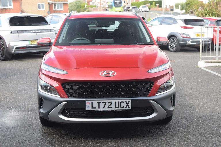 Used Hyundai KONA LT72UCX 2