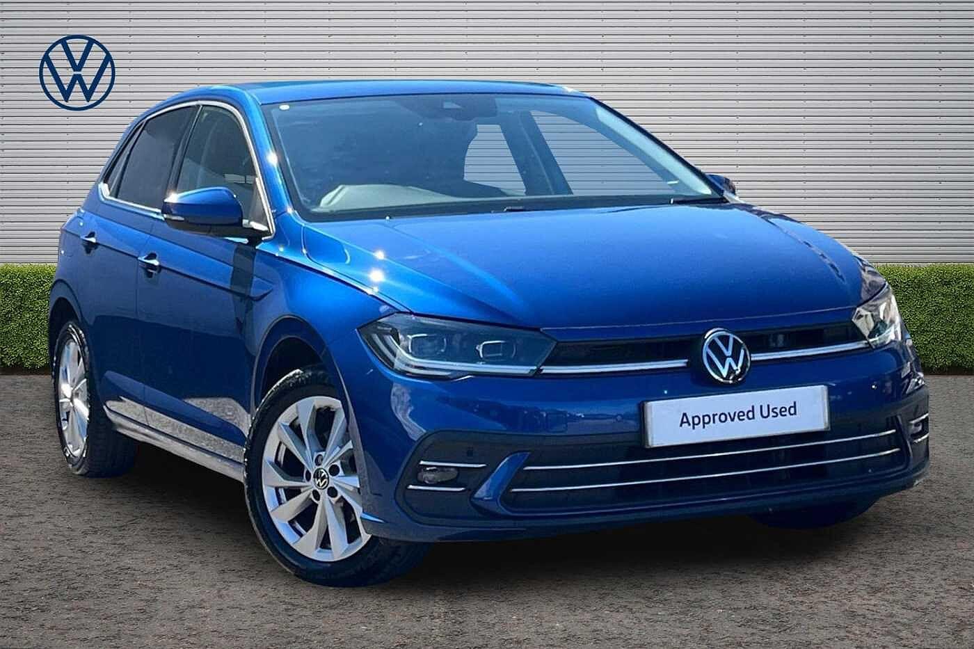 2023 Volkswagen Polo